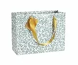 Clairefontaine 212886C - Geschenktasche Premium XL 32x13x24,5cm, ideal für voluminöse Geschenke, 1 Stück, Smaragd