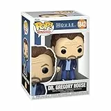 Funko Pop! TV: Nbcu Tv – House M.D. - House MD - Vinyl-Sammelfigur - Geschenkidee - Offizielle Handelswaren - Spielzeug Für Kinder und Erwachsene - Drama Fans - Modellfigur Für Sammler und Display