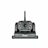 Beeper WiFi Nomade Kamera mit Akku 9600 mAh – Solaroption – wasserdicht IP69K – 130° Sichtweite – magnetische Befestigung – App iOS & Android (Nicht solar)