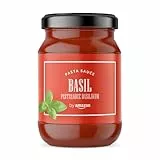 by Amazon Pasta Sauce Basilikum, 420g