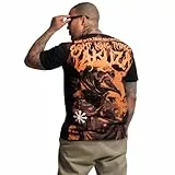 Yakuza Herren Pest Regular T-Shirt