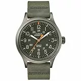 Timex Herren Analog Armbanduhr Expedition Scout