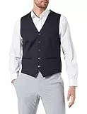 Daniel Hechter Herren Waistcoat NOS H-ECO Weste, 690, 50