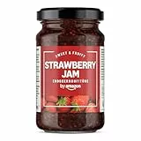 by Amazon Erdbeerkonfitüre, 454g