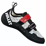 Millet Herren Easy Up M Hiking Shoe, Grau Neues Logo, 41 EU