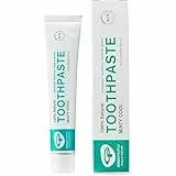Green People Mint Cool Zahnpasta-Paket - Natürliche Minze - Fluorid & SLS Frei - Für Empfindliche Zähne - Vegan - 50ml