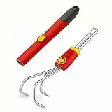 WOLF Garten - Kleingrubber LA-M/ZM30 NEU2018, Rot, 30x10x7 cm; 71AID001650