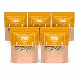 by Amazon Gemahlene Mandeln - 200g, 5 Stück