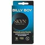 BILLY BOY SKYN HAUTNAH EXTRA FEUCHT 10ER