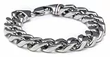 Tommy Hilfiger jewelry Herren-Armband Edelstahl Emaille blau/rot 2700261