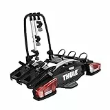 Thule 926002 Fahrräder VeloCompact 926, 3 Bikes, 13 PIN, Black