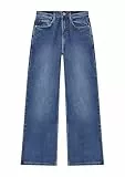 s.Oliver Jeans/Regular Fit/Mid Rise/Wide Leg blau 158/REG