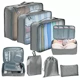 Koffer Organizer, Packing Cubes, Packwürfel, Koffer Organizer Set, Kofferorganizer, Travel Organizer, Organizer Koffer, Packtaschen für Koffer
