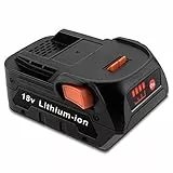 EICHXO 5000mAh 18V Li-Ion L1850R Kompatibel mit AEG L1850R Akku für Ridgid 18V R840083 CS0921 R84008 AC840084 L1830R