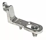 16 STÜCK Hettich Rückwandverbinder RV 1, Wanddicke bis 5 mm, Guss vernickelt, 62445