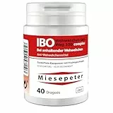 Miesepeter Kaugummi - IBO Wehwehchen-Geh-Weg 300 complex - Lustige Geschenke - Dose (1er Pack)