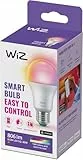 WiZ A60 E27 Tunable White & Color 60W Einzelpack, TESTSIEGER Stiftung Warentest (01/2024)