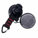 LIOOBO 3stücke Outdoor Hook Für Camping Multifunktionale Haken Für Zelt Und Alltag Starker Saughaken Für Fenster Und Glatte Oberflächen Zur Aufbewahrung Und Organisation