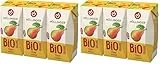 Höllinger BIO Schulsaft Birne 24x200ml (Packung mit 2)