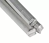 ROTHENBERGER Industrial bleifreies Stangenlötzinn 650g ROLOT 611 | Lötzinn | Schmelztemperatur: 199°C | Ø/Länge: ca. 10,0 x 400 mm | 3 Stäbe | 1000002362