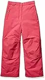 Amazon Essentials Mädchen Wasserbeständige Ski- und Schneehose, Himbeerrot, 5 Jahre