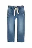 Noppies Jungen Boys Denim Pants Lofall Relaxed Fit Jeans, Blauw - P144, 134 EU
