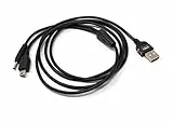 System-S USB Kabel für Palm Palmone m150 - Zire - Zire 21