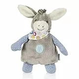 Sterntaler Wärmekissen Esel Emmi, Für Babys ab dem 1. Monat, 27 cm, Grau/Mehrfarbig 3152000