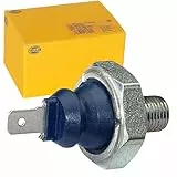 HELLA 6ZL 003 259-641 Öldruckschalter - 12V - 1-polig - Flachstecker - Öffner