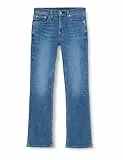 Levi's Herren 527 Slim Boot Cut Fit Jeans, New Lake, 34W / 32L