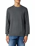 CASUAL FRIDAY - CFKarl 0104 Crew Neck Knit - Pullover - 20504887, Größe:XXL, Farbe:Pewter Mix (50817)