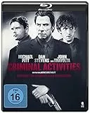 Criminal Activities [Blu-ray]