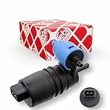 FEBI BILSTEIN 10275 Waschwasserpumpe Waschwasserpumpe 0,122kg