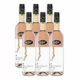 Feinkost Käfer Pinot Grigio Blush trocken (6 x 0.75 l)
