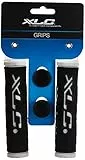 XLC Griffe Dual Colour GR-G07, schwarz/weiß, 125 mm, 2501583503