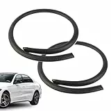 B Säulen Dichtung Auto, Wasserdichte Schalldichte Gummikantenverkleidung für Autos, B Säule Dichtung Auto für LKW, SUV, Boot, Zuhause Abdichtung und Schalldämmung Un