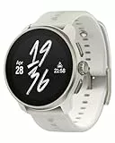 SUUNTO Race S Laufuhr mit AMOLED Touchscreen, Zweifrequenz GPS Sportuhr, Krone & Tastenbedienung, HRV & Schlafverfolgung, KI-basierter Trainingsplan, Kostenlose Offline-Karten, 50m Wasserdicht