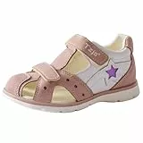 TZJS Jungen Mädchen Sandalen Kinder Geschlossene Zehe Sommer Wasser Sandalen（Rosa 25）