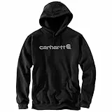 Carhartt Loose Fit Midweight Logo Graphic Sweatshirt