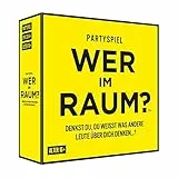 Kylskapspoesi 43006 - Wer im Raum? Denkst du du weißt,was andere über dich denken?, Large, Blau