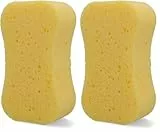 NIGRIN 71412 Schwamm Supersoft Knochenform (Packung mit 2)