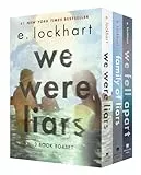 We Were Liars 3-Book Boxed Set: We Were Liars; Family of Liars; We Fell Apart