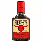Bull's-Eye BBQ Sauce Original 300 ml