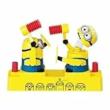EPOCH Games - 7517 Minions Hammer POP - Party Game Actionspiel