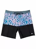 Quiksilver - Surfsilk Straight Leg 18 Boardshort für Männer - Crown Blue - 33W