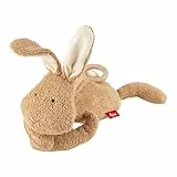sigikid Spieluhr - Mamilodie Musik für Schwangere Babybauch - Einschlafhilfe für Babys ab Geburt - Tröster Kuscheltier Babyspielzeug - Geschenk zur Schwangerschaft Geburt oder Taufe