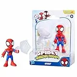 Spidey and his Amazing Friends 3IN Spidey ACSRY, Rot, Blau, Grün