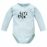 Pinokio Wickelbody Lets Rock, Minze, Jungen 50-74 (50)