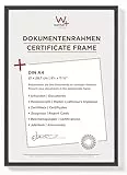 Walther KV130B New Lifestyle Kunststoffrahmen im Format 21 x 30 schwarz