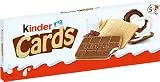 kinder Cards, 5er Pack (128 g Packung)